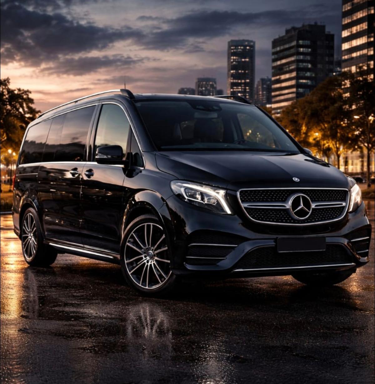 Mercedes-Benz V-Class